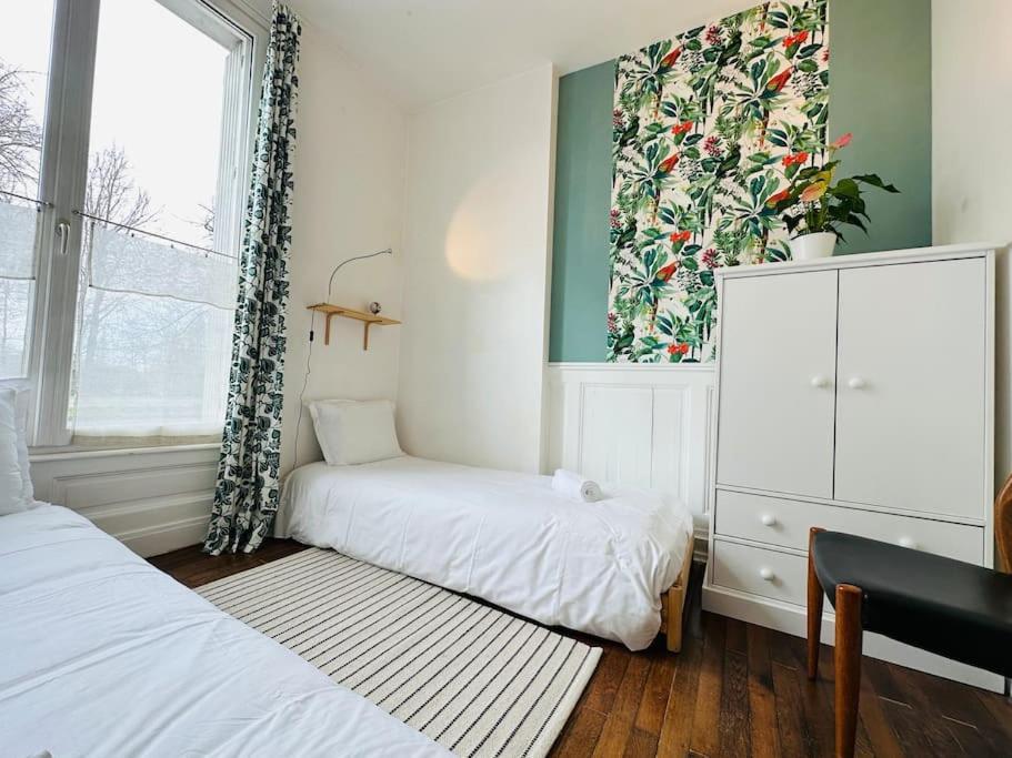 Le Jardin Secret - Jardin/Loire Apartment Tours Luaran gambar