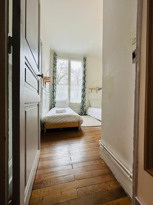Le Jardin Secret - Jardin/Loire Apartment Tours Luaran gambar